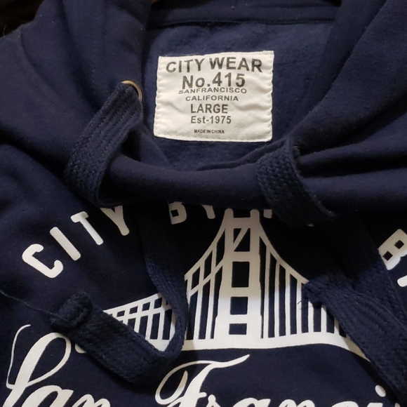 CITY WEAR TOP FOR MEN - Picture 8 of 15